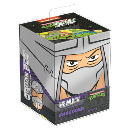 Squaroe Teenage Mutant Ninja Turtles™ NT008 - Shredder - Beanie Games