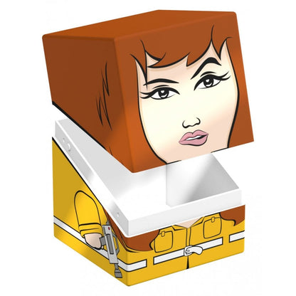 Squaroe Teenage Mutant Ninja Turtles™ NT009 - April - Beanie Games