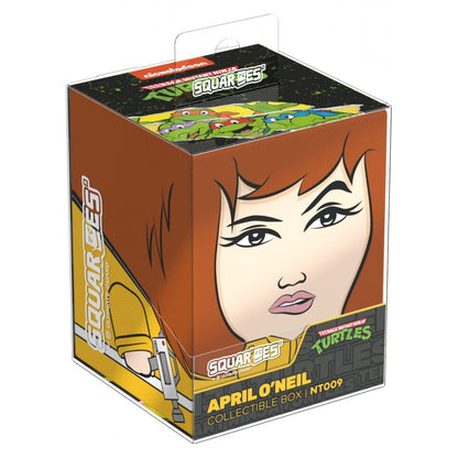 Squaroe Teenage Mutant Ninja Turtles™ NT009 - April - Beanie Games