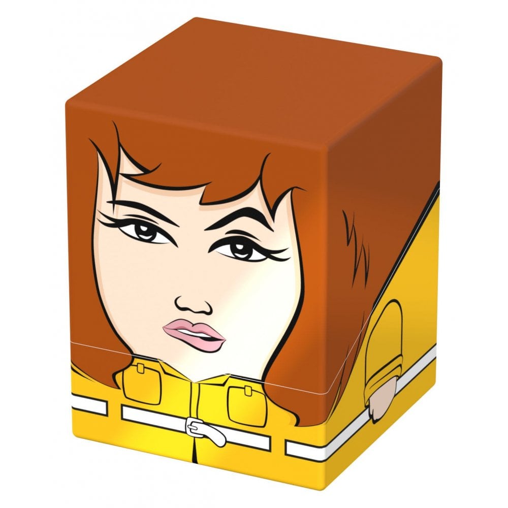 Squaroe Teenage Mutant Ninja Turtles™ NT009 - April - Beanie Games