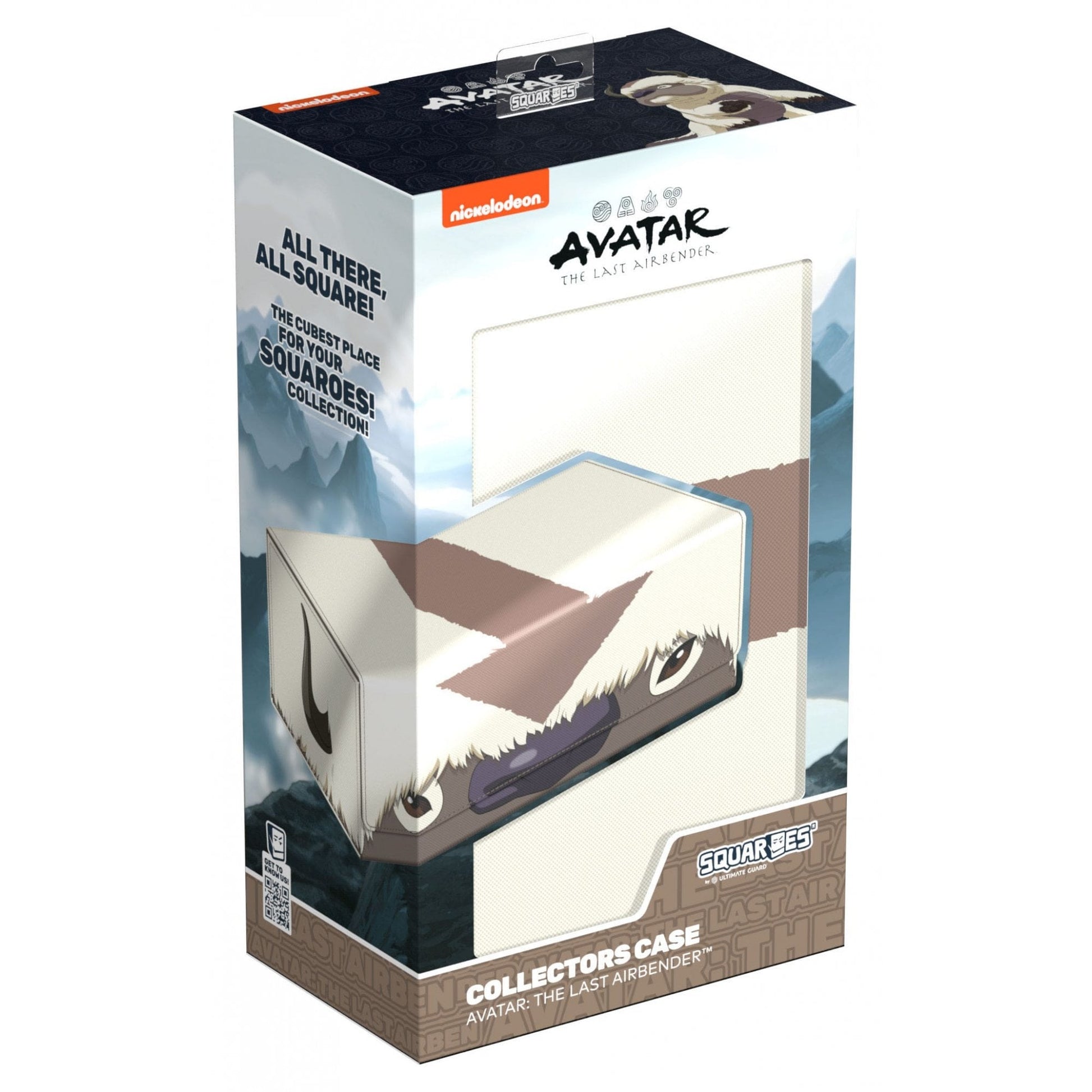 Squaroes - Collectors Case 800 Avatar: The Last Airbender - Appa - Beanie Games