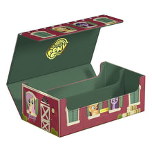 Squaroes - Collectors Case My Little Pony "Friendship is Magic" - Barn - Beanie Games