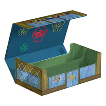 Squaroes - Collectors Case SpongeBob SquarePants - The Krusty Krab - Beanie Games