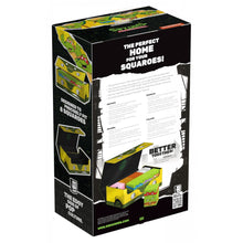 Squaroes - Collectors Case Teenage Mutant Ninja Turtles™ - Turtle Van - Beanie Games