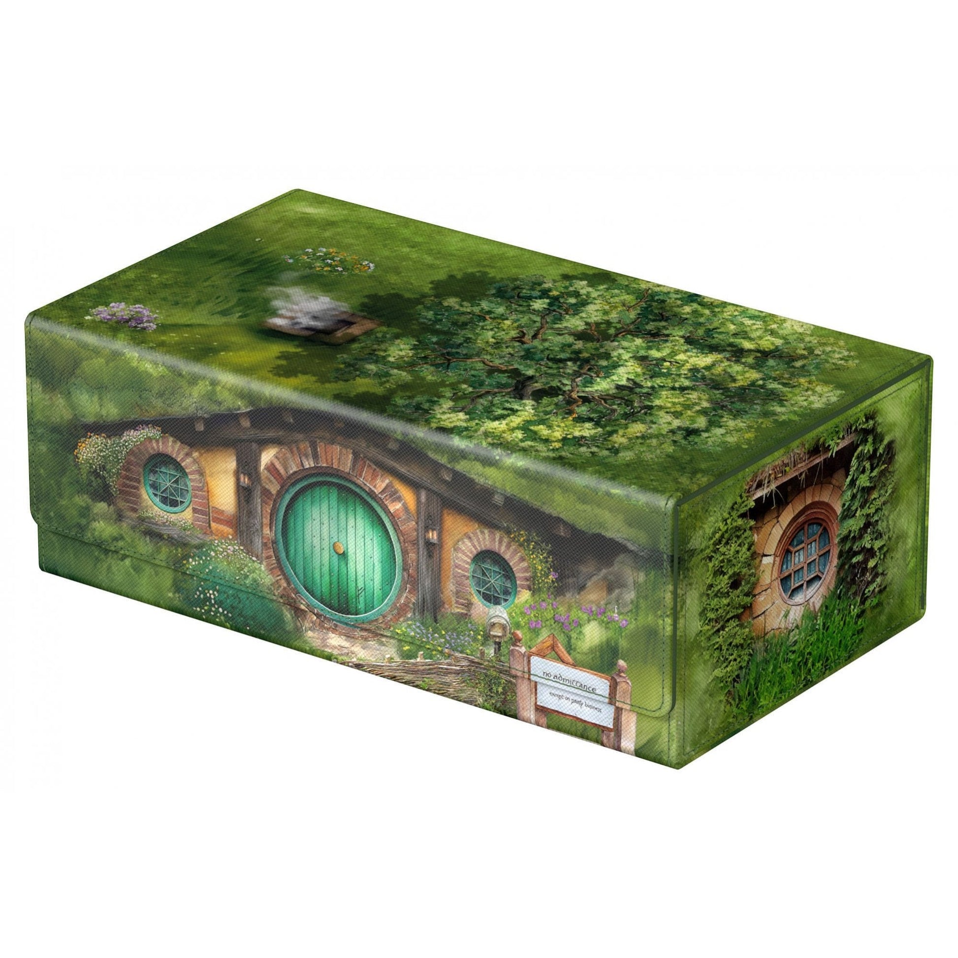 Squaroes Collectors Case The Lord of the Rings - Hobbiton. - Beanie Games