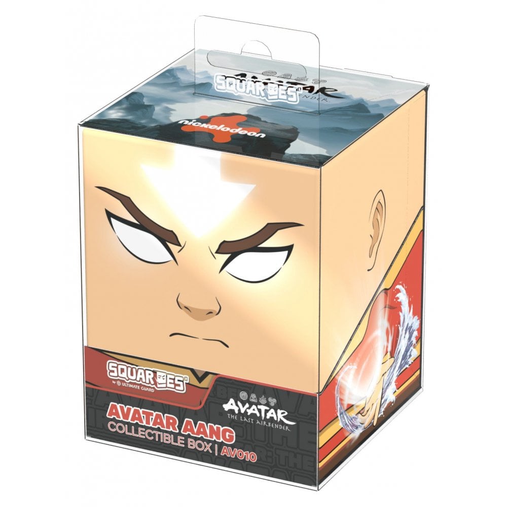 Squaroes Squaroe Avatar: The Last Airbender AV010 - Avatar Aang - Beanie Games
