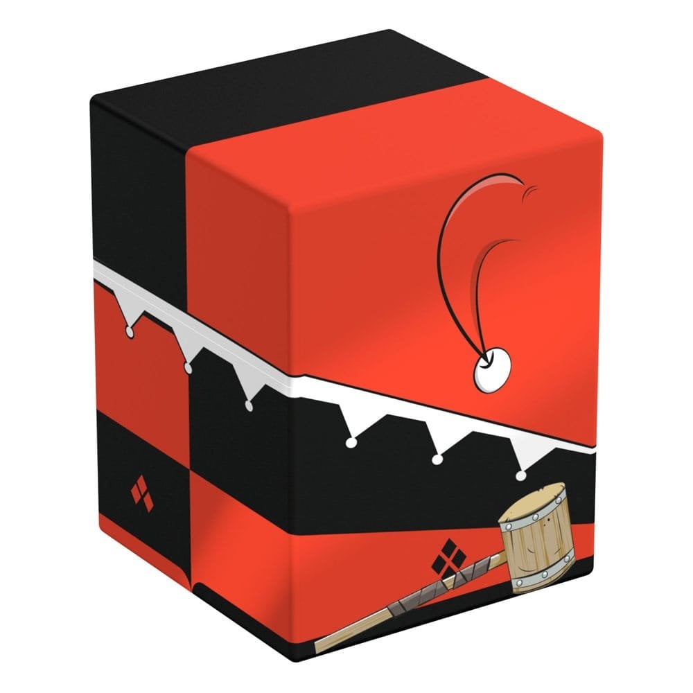 Squaroes - Squaroe Batman: Gotham City GC004 - Harley Quinn - Beanie Games