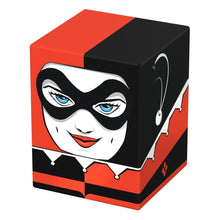 Squaroes - Squaroe Batman: Gotham City GC004 - Harley Quinn - Beanie Games
