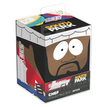 Squaroes - Squaroe South Park SP005 - Chef 100+ Boulder - Beanie Games