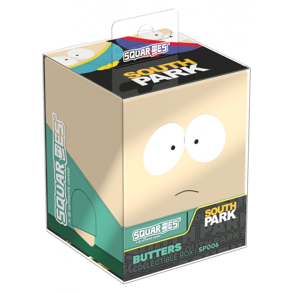 Squaroes - Squaroe South Park SP006 - Butters 100+ Boulder - Beanie Games