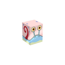 Squaroes - Squaroe SpongeBob SquarePant SB006 - Gary 100+ Boulder - Beanie Games