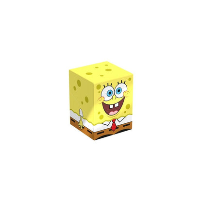 Squaroes - Squaroe SpongeBob SquarePants SB001 - SpongeBob 100+ Boulder - Beanie Games