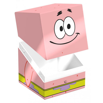 Squaroes - Squaroe SpongeBob SquarePants SB002 - Patrick 100+ Boulder - Beanie Games
