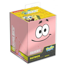 Squaroes - Squaroe SpongeBob SquarePants SB002 - Patrick 100+ Boulder - Beanie Games