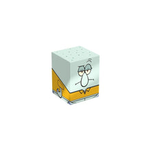 Squaroes - Squaroe SpongeBob SquarePants SB003 - Squidward 100+ Boulder - Beanie Games