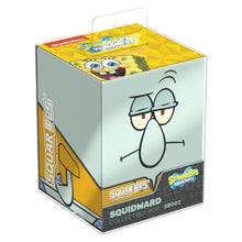 Squaroes - Squaroe SpongeBob SquarePants SB003 - Squidward 100+ Boulder - Beanie Games