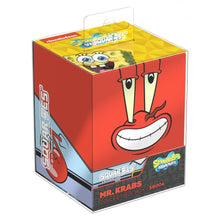 Squaroes - Squaroe SpongeBob SquarePants SB004 - Mr. Krabs 100+ Boulder - Beanie Games