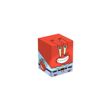 Squaroes - Squaroe SpongeBob SquarePants SB004 - Mr. Krabs 100+ Boulder - Beanie Games