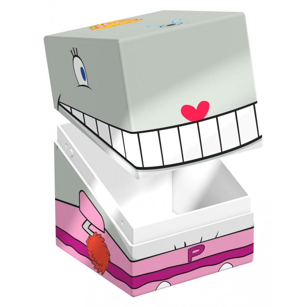 Squaroes - Squaroe SpongeBob SquarePants SB008 - Pearl 100+ Boulder - Beanie Games