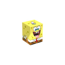 Squaroes - Squaroe SpongeBob SquarePants SB009 - SpongeBob Fry Cook 100+ Boulder - Beanie Games