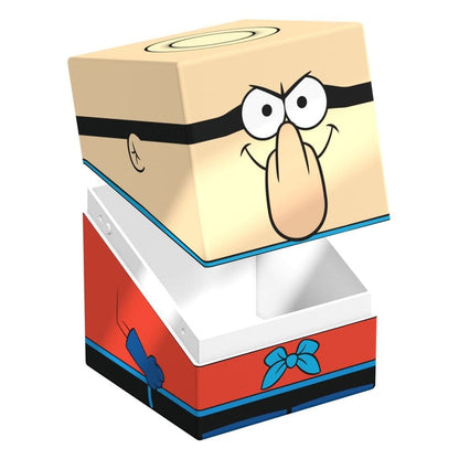 Squaroes Squaroe SpongeBob SquarePants SB011 - Barnacle Boy - Beanie Games