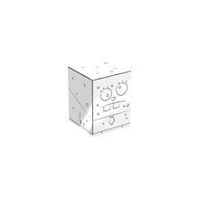 Squaroes Squaroe SpongeBob SquarePants SB014 - DoodleBob - Beanie Games