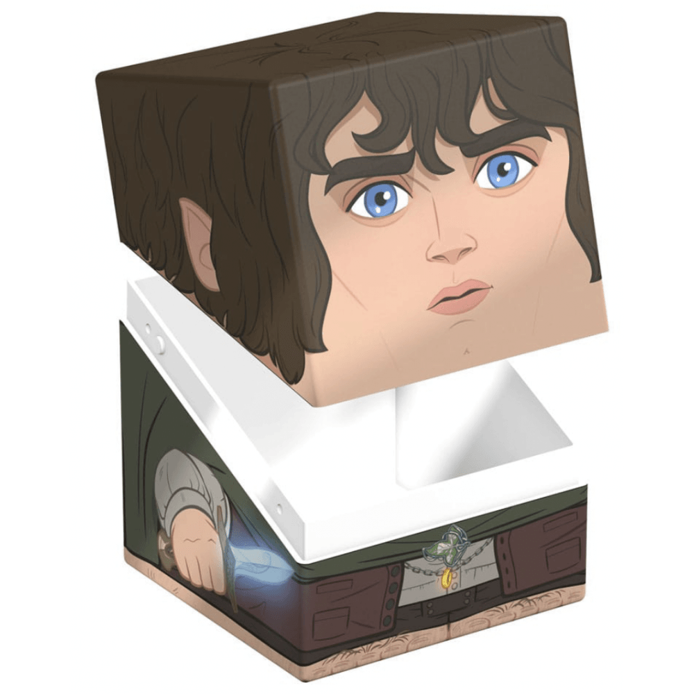 Squaroes - Squaroe The Lord of the Rings LOTR001 - Frodo - Beanie Games