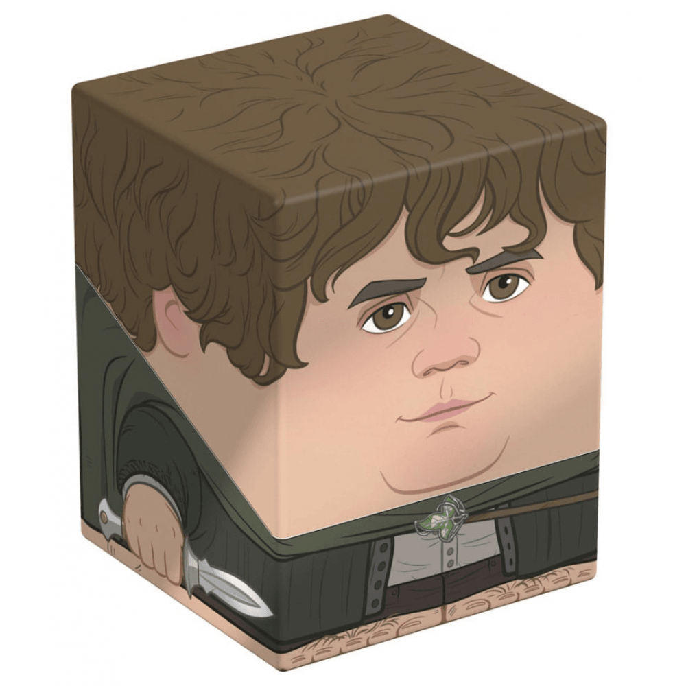 Squaroes Squaroe The Lord of the Rings LOTR002 - Sam - Beanie Games