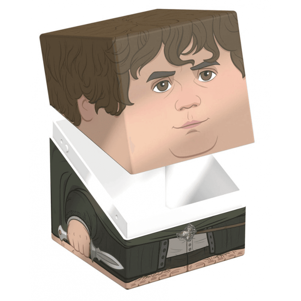 Squaroes Squaroe The Lord of the Rings LOTR002 - Sam - Beanie Games