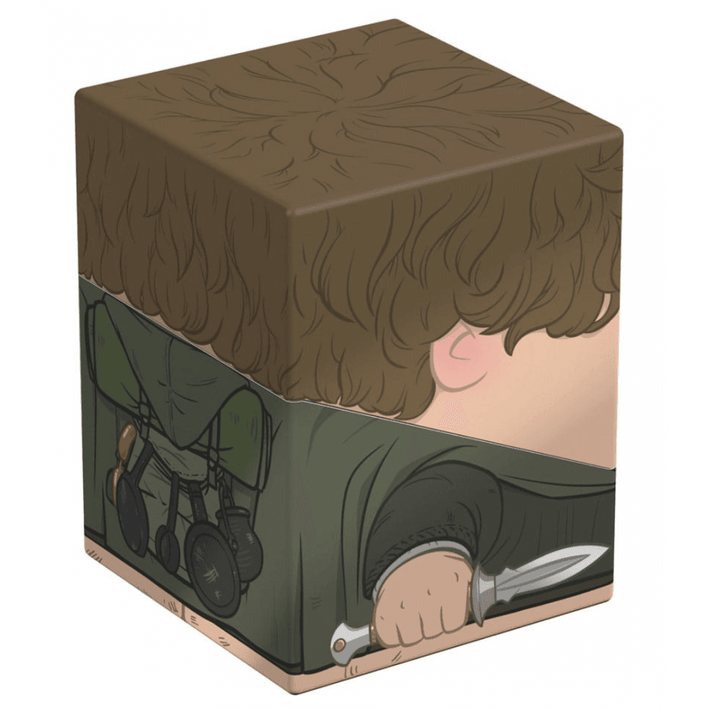 Squaroes Squaroe The Lord of the Rings LOTR002 - Sam - Beanie Games