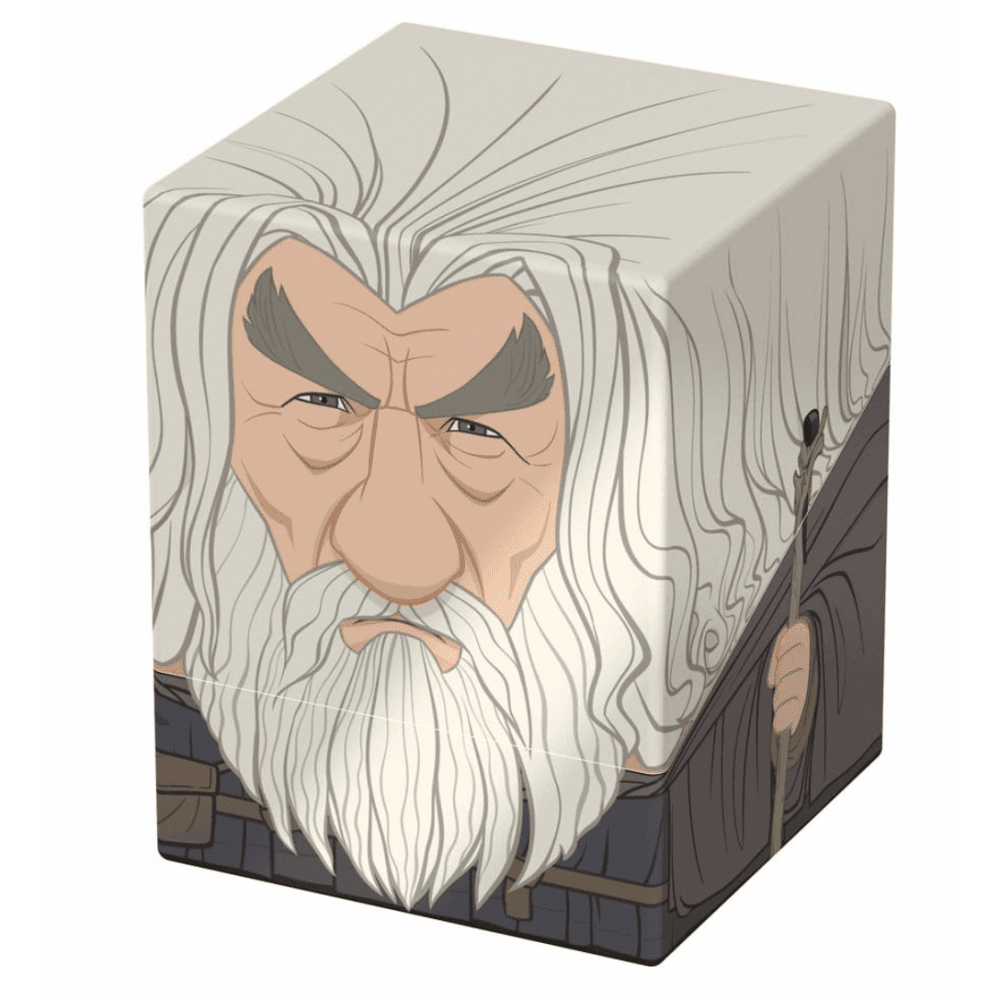 Squaroes - Squaroe The Lord of the Rings LOTR003 - Gandalf the Grey - Beanie Games