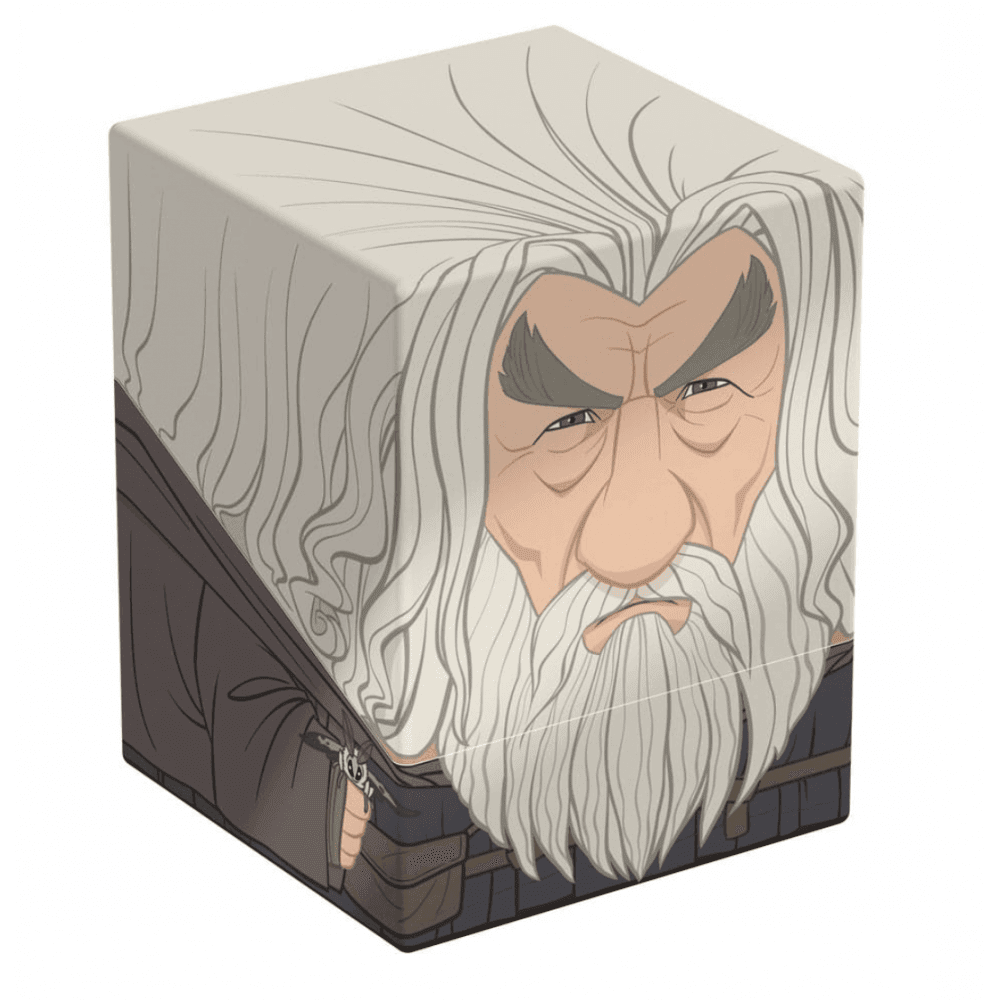 Squaroes - Squaroe The Lord of the Rings LOTR003 - Gandalf the Grey - Beanie Games