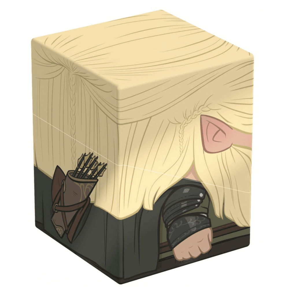 Squaroes - Squaroe The Lord of the Rings LOTR004 - Legolas - Beanie Games