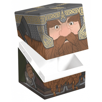 Squaroes - Squaroe The Lord of the Rings LOTR005 - Gimli - Beanie Games
