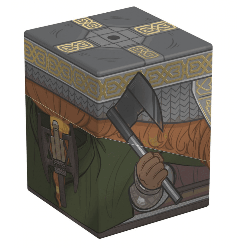 Squaroes - Squaroe The Lord of the Rings LOTR005 - Gimli - Beanie Games