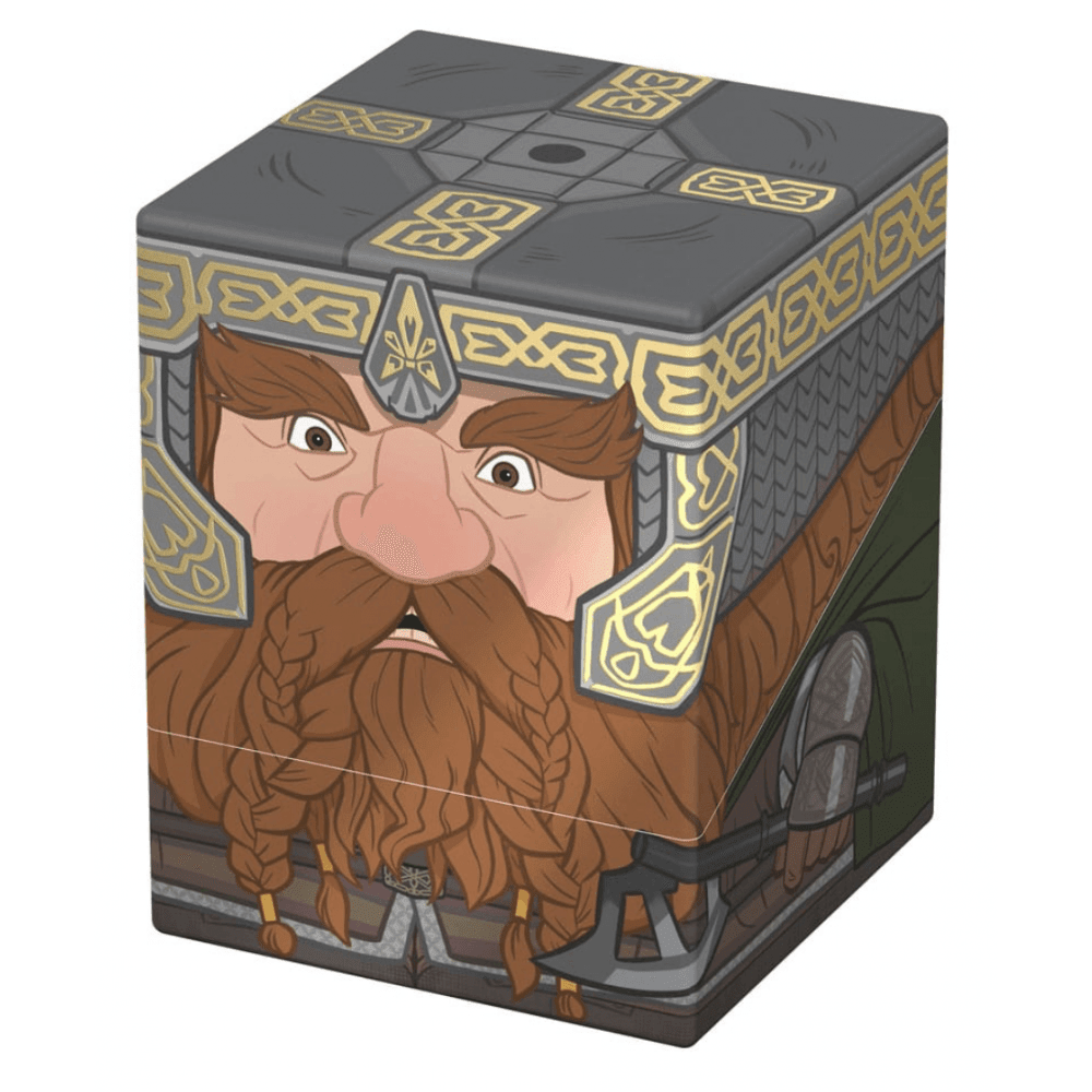 Squaroes - Squaroe The Lord of the Rings LOTR005 - Gimli - Beanie Games