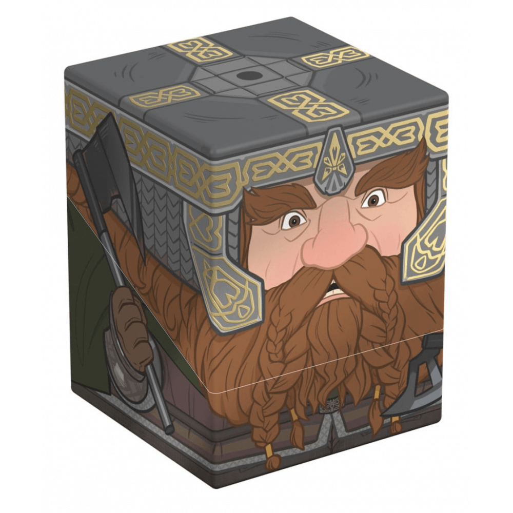 Squaroes - Squaroe The Lord of the Rings LOTR005 - Gimli - Beanie Games