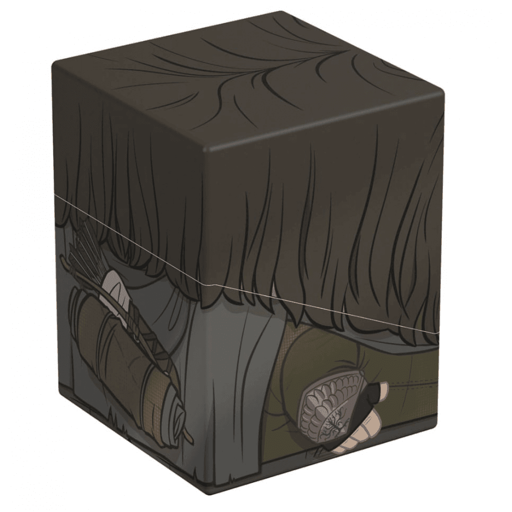 Squaroes - Squaroe The Lord of the Rings LOTR006 - Aragorn 100+ Boulder - Beanie Games