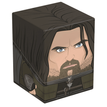 Squaroes - Squaroe The Lord of the Rings LOTR006 - Aragorn 100+ Boulder - Beanie Games