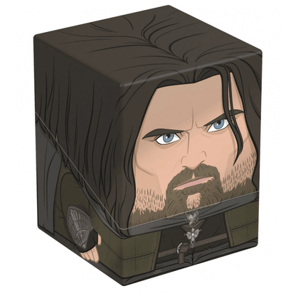 Squaroes - Squaroe The Lord of the Rings LOTR006 - Aragorn 100+ Boulder - Beanie Games