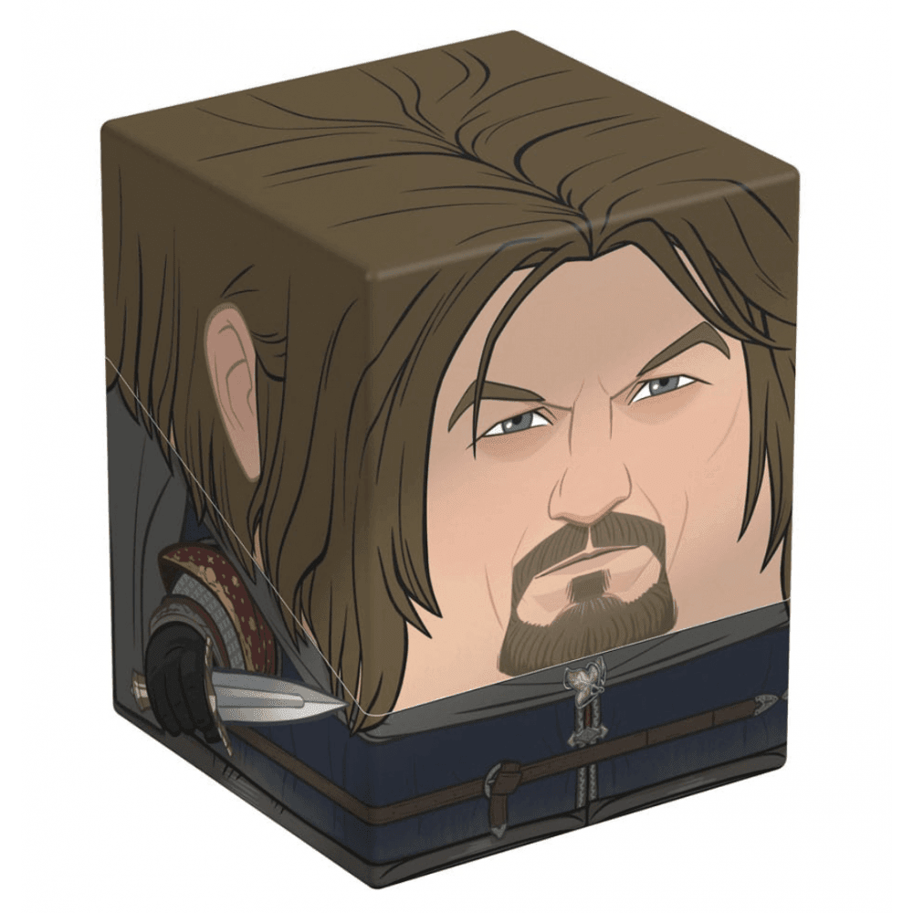 Squaroes - Squaroe The Lord of the Rings LOTR007 - Boromir - Beanie Games