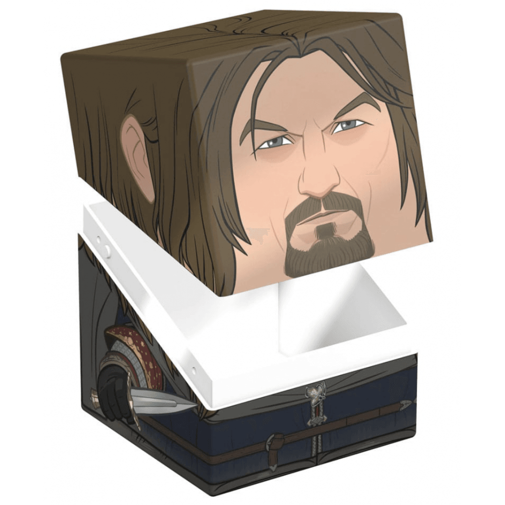 Squaroes - Squaroe The Lord of the Rings LOTR007 - Boromir - Beanie Games