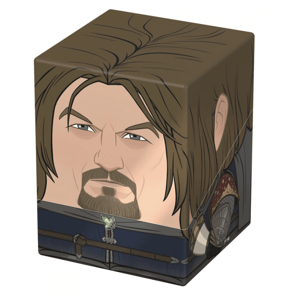 Squaroes - Squaroe The Lord of the Rings LOTR007 - Boromir - Beanie Games