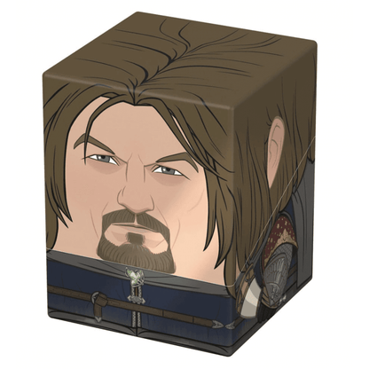 Squaroes - Squaroe The Lord of the Rings LOTR007 - Boromir - Beanie Games