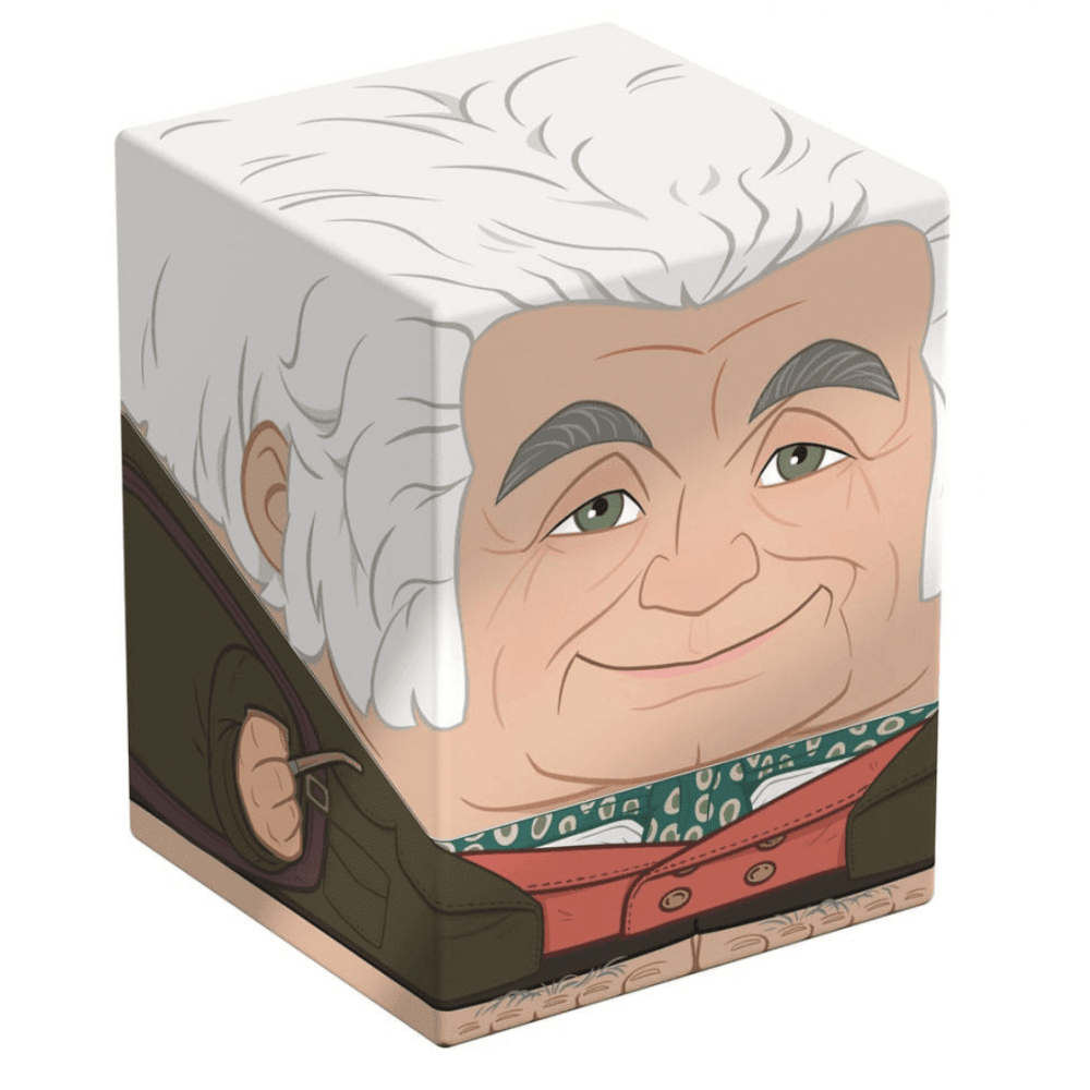 Squaroes - Squaroe The Lord of the Rings LOTR008 - Bilbo Baggins - Beanie Games