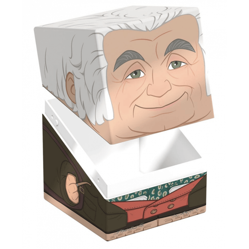 Squaroes - Squaroe The Lord of the Rings LOTR008 - Bilbo Baggins - Beanie Games