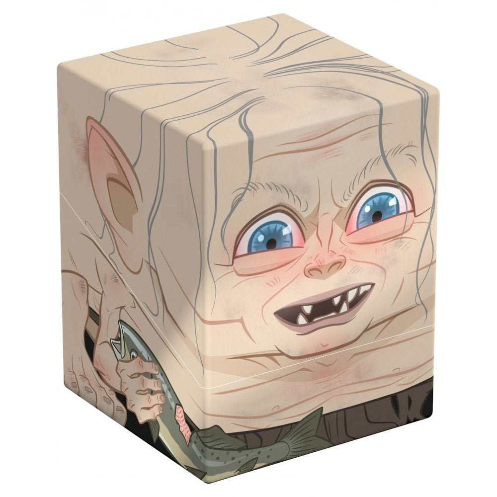 Squaroes - Squaroe The Lord of the Rings LOTR009 - Gollum - Beanie Games