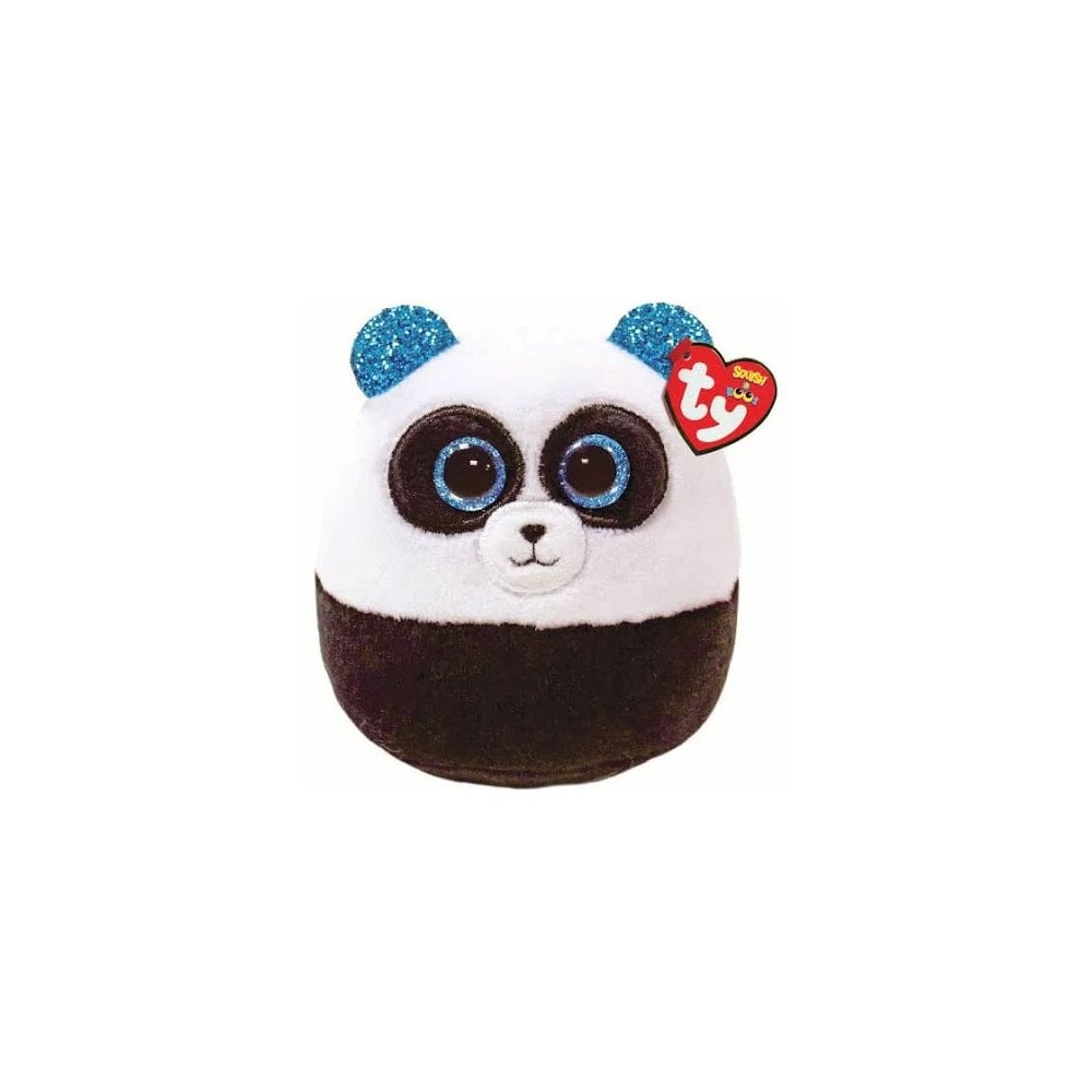 Squish A Boo: Bamboo Panda (Mini) - Beanie Games