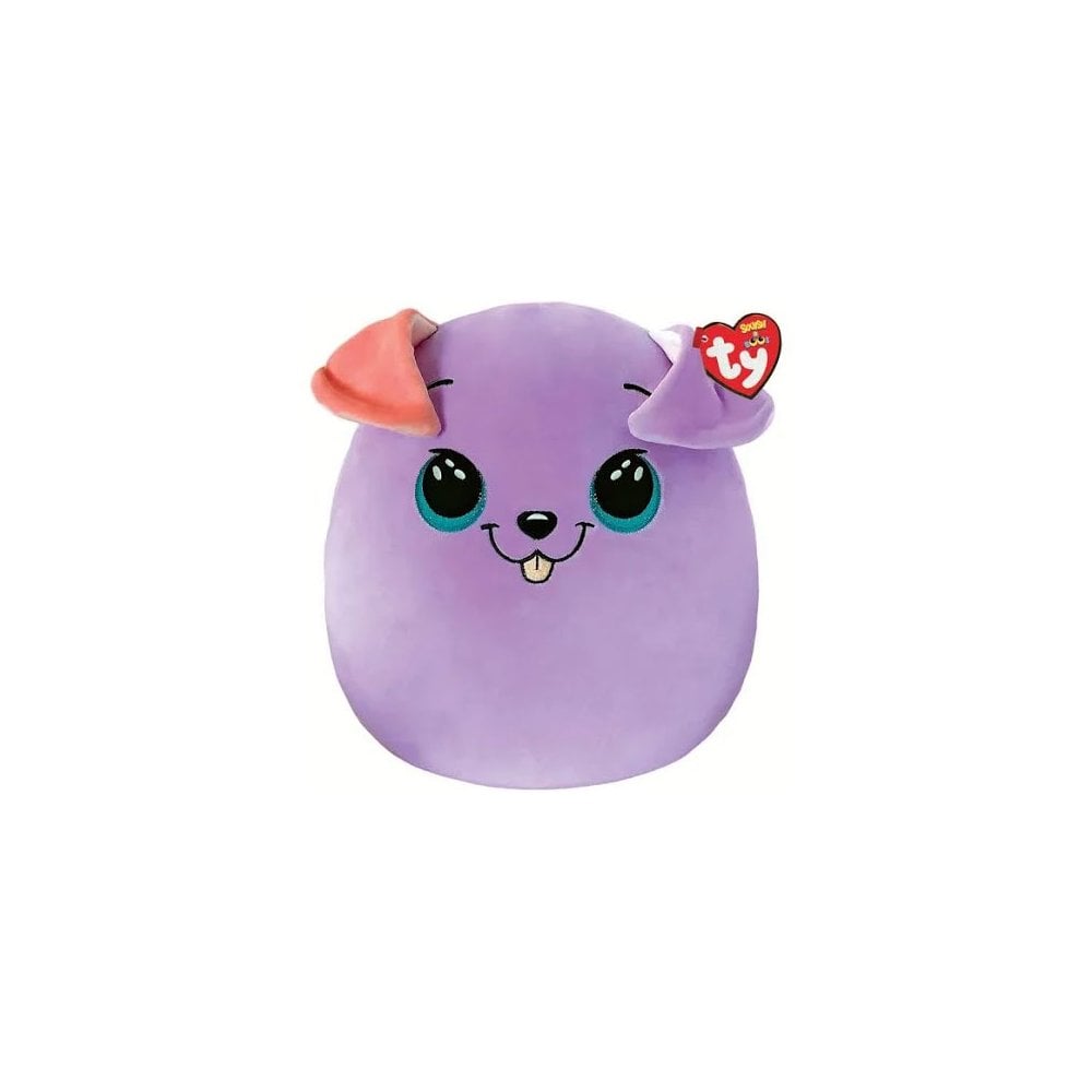 Squish A Boo: Bitsy Dog Large - Beanie Games