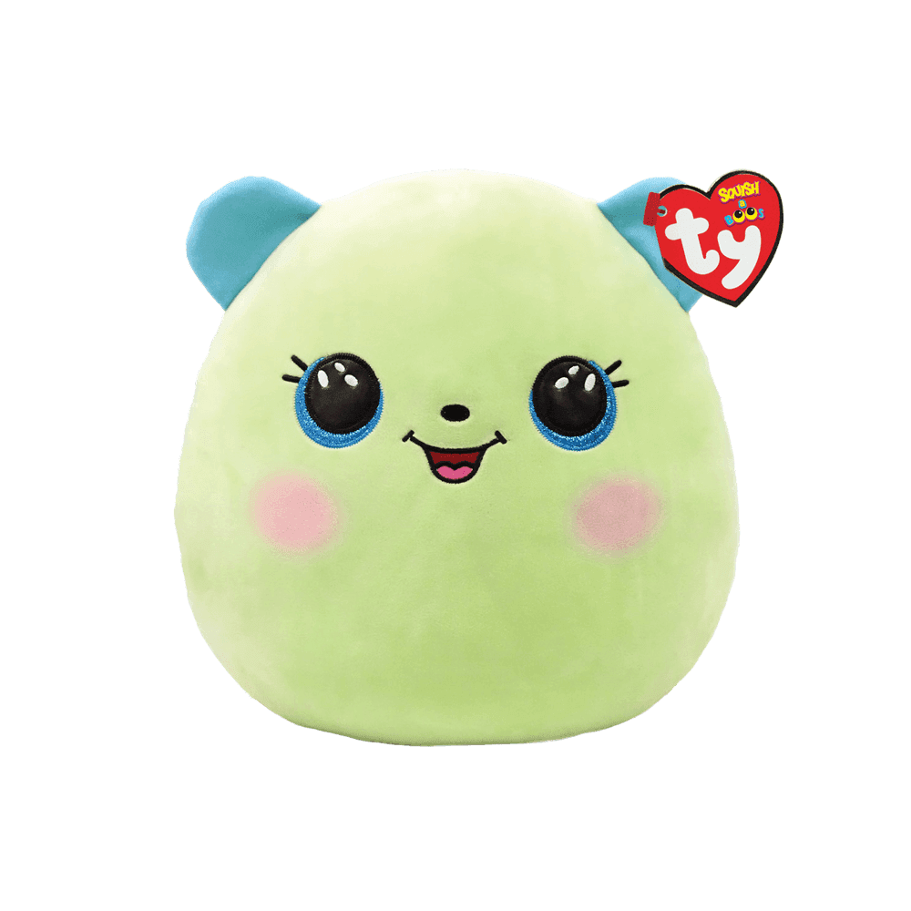 Squish A Boo: Clover Bear - Beanie Games